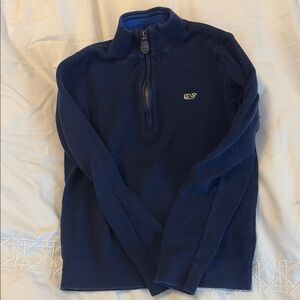 Vineyard vines quarter zip